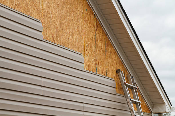 24/7 Emergency Siding experts in McGrady, NC